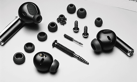 B&O's Replaceable Battery Earbuds Criticized for Poor Replaceability
