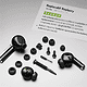 B&O's Replaceable Battery Earbuds Criticized for Poor Replaceability