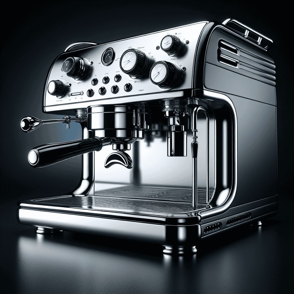 Breville's Espresso Machine Gets a Stunning Makeover That Has Captivated Me