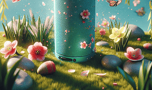 Brighten Your Spring with This Affordable Bluetooth Speaker