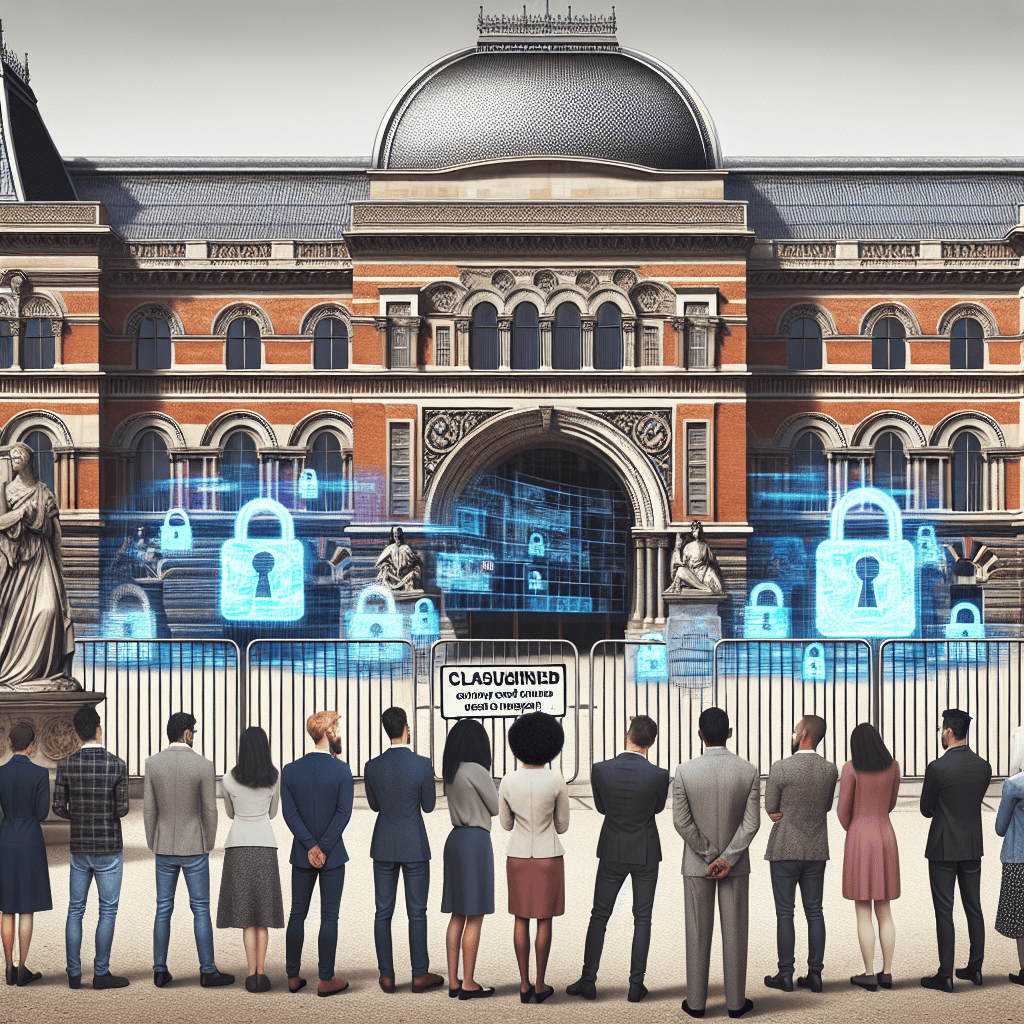 British Museum Partially Closes After Cyberattack by Former Employee