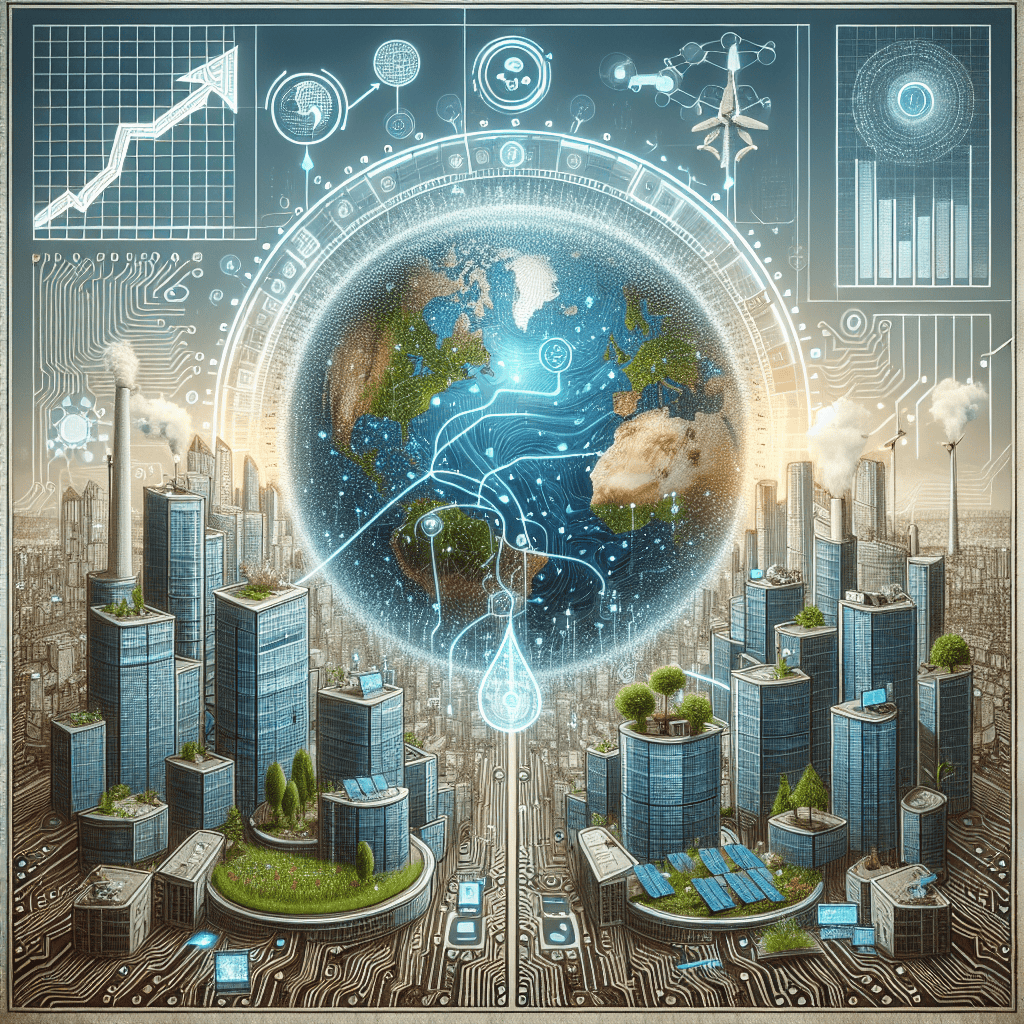 Businesses Begin to Recognize the Environmental Impact of Gen AI