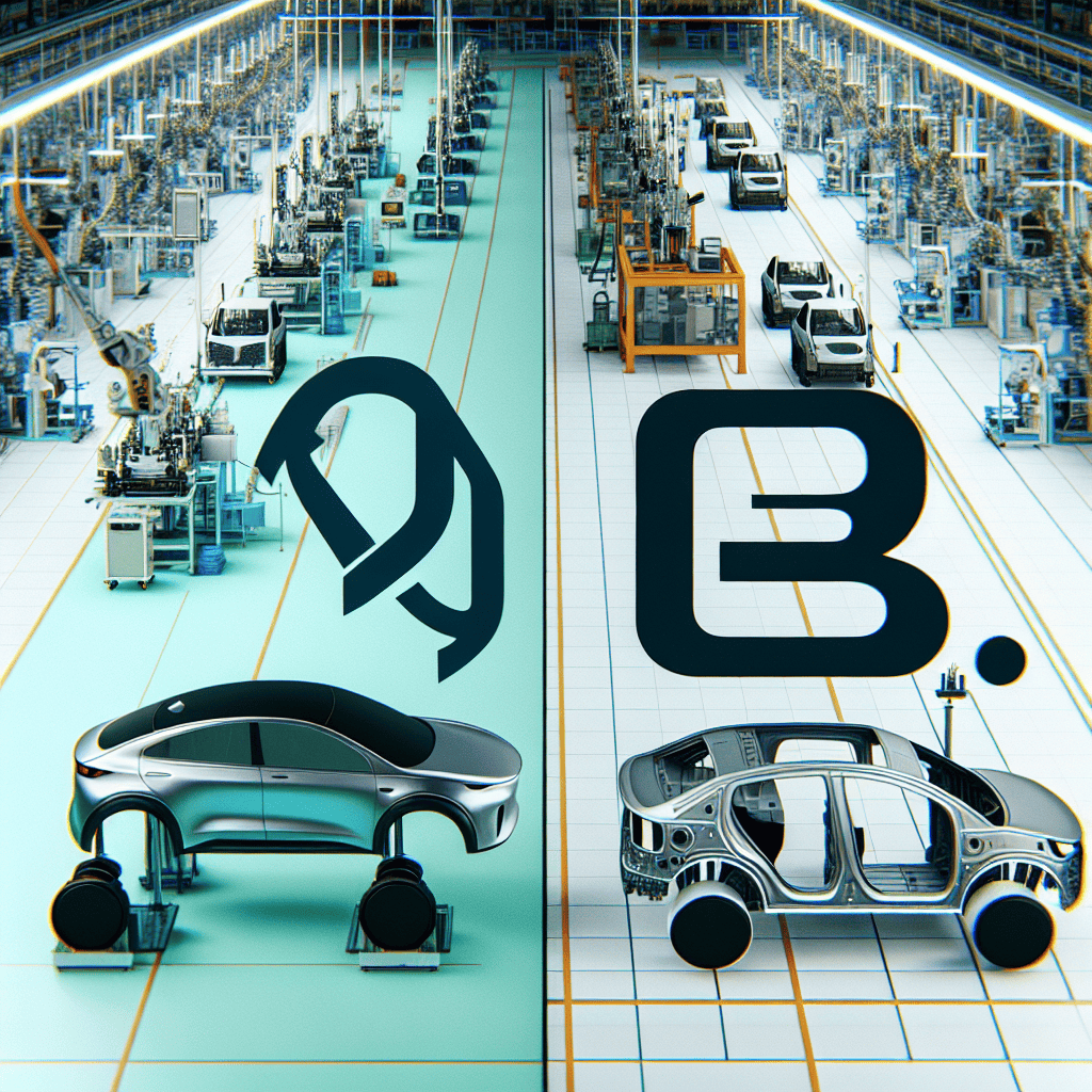 BYD Surpasses Tesla in EV Production, Highlighting Demand for Affordable Electric Vehicles