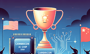 Cambricon Achieves First Profit in the US-China AI Chip Competition