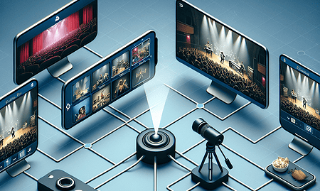 Canon Launches Free App for Effortless Livestreaming with Multiple iPhones and iPads