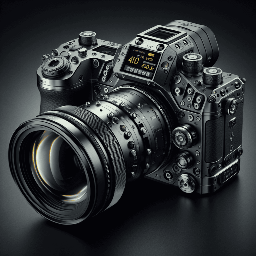 Canon Unveils Groundbreaking 410MP Sensor with 24K Resolution and Limitless Cropping Capabilities