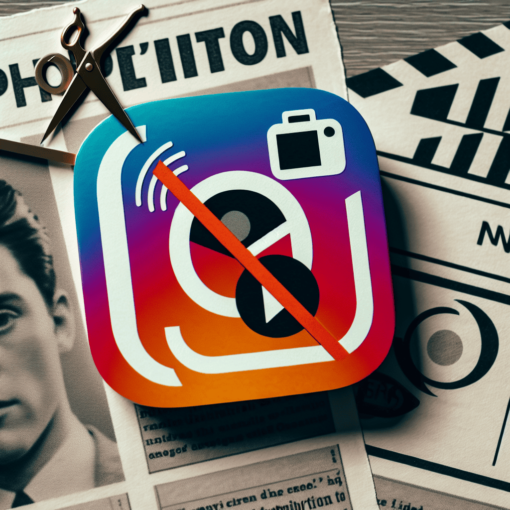 CapCut Faces US Ban While Instagram Launches New Video Editing App