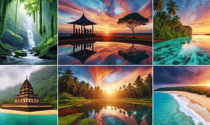 Capturing Sri Lanka: Our Photo Journey with the OnePlus 13
