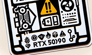 Caution: Asus' Q-Release Slim Feature May Harm GPUs, Including RTX 5090