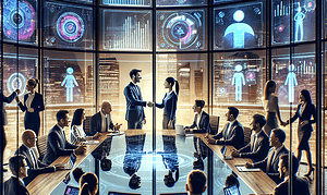 CEOs Embrace AI as a Crucial Factor for Business Success