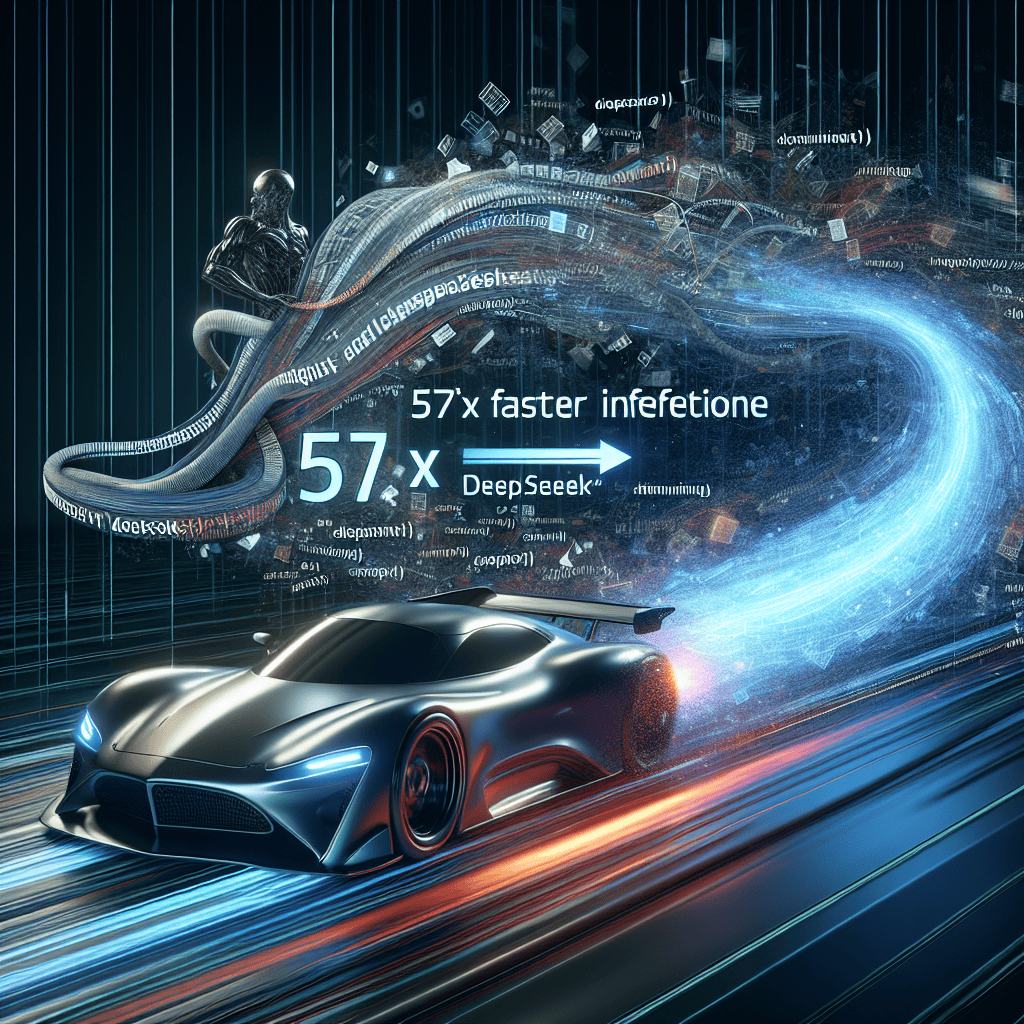 Cerebras Supercharges DeepSeek with Controversial Chinese ChatGPT Rival, Promising 57x Faster Inference