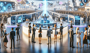 CES 2025: The AI Turning Point and What Lies Ahead