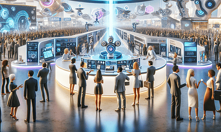 CES 2025: The AI Turning Point and What Lies Ahead