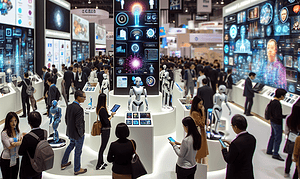 CES 2025: The Ubiquity and Power of AI Tailored to Your Needs