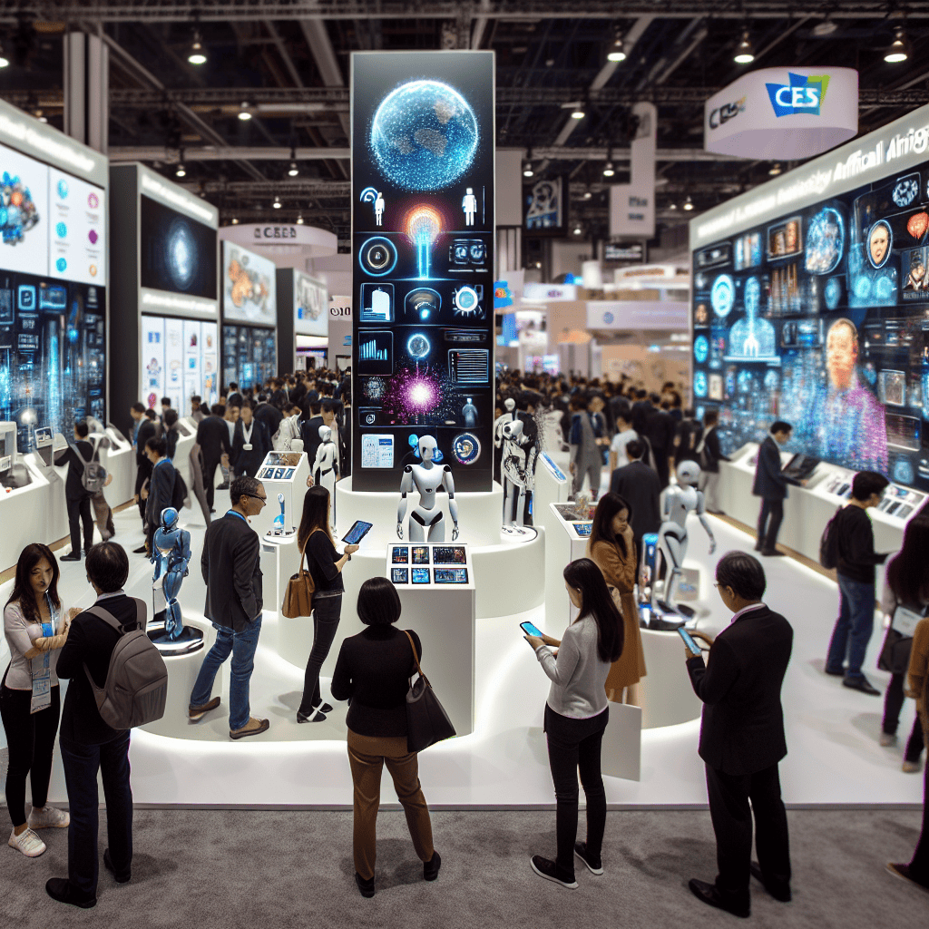 CES 2025: The Ubiquity and Power of AI Tailored to Your Needs