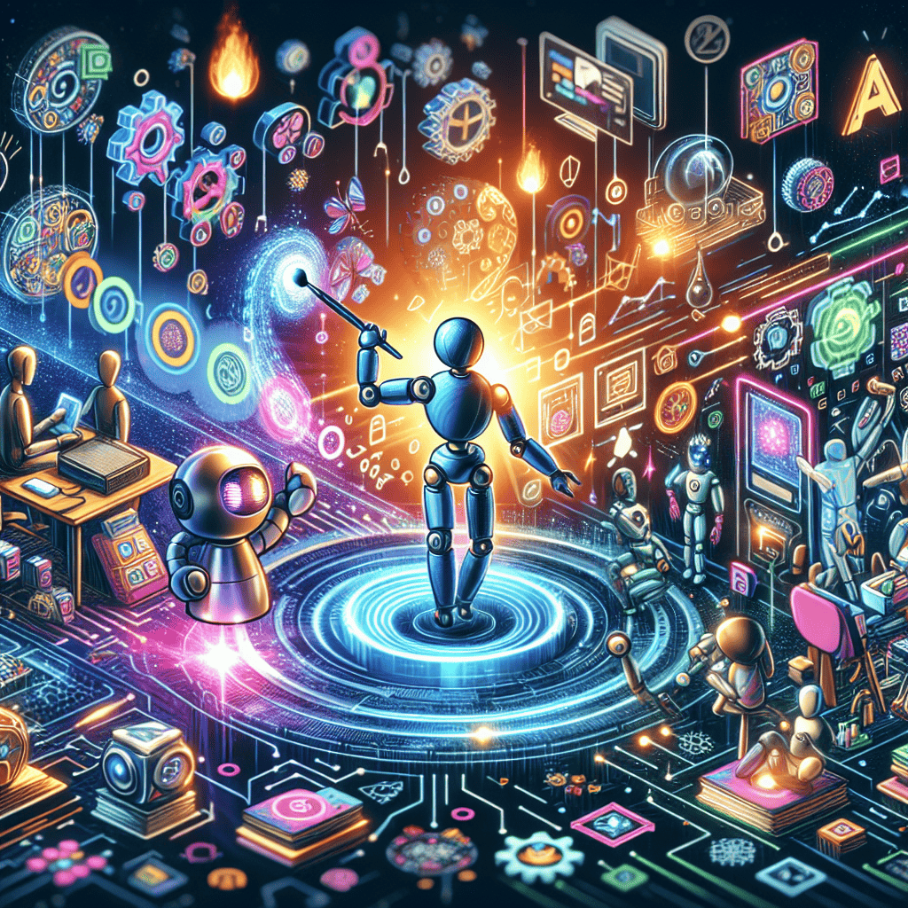 Character.AI Enhances Chatbots with Exciting New Games