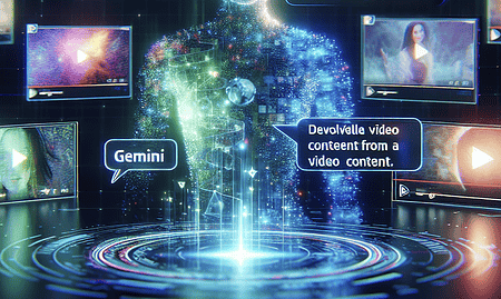 Chat Directly with Gemini Live About Your Favorite YouTube Videos Soon!