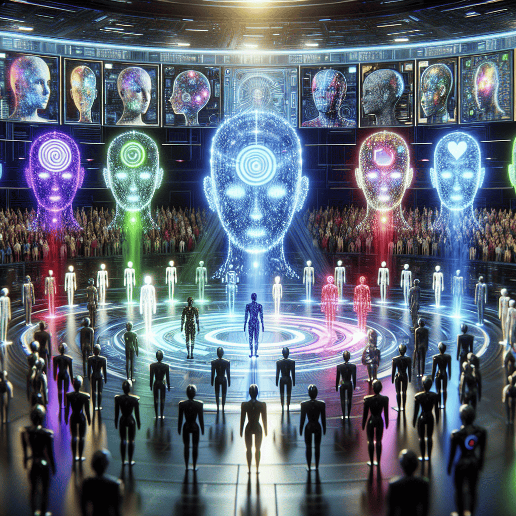 ChatGPT Unveils Enhanced Custom Personalities: A Game Changer for AI Interaction