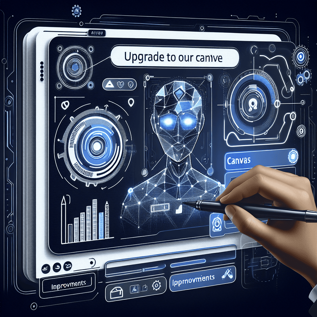 ChatGPT's Canvas Feature Gets a Smarter and Sleeker Upgrade from OpenAI