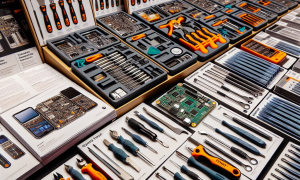 Choosing the Right iFixit Toolkit for Your Needs
