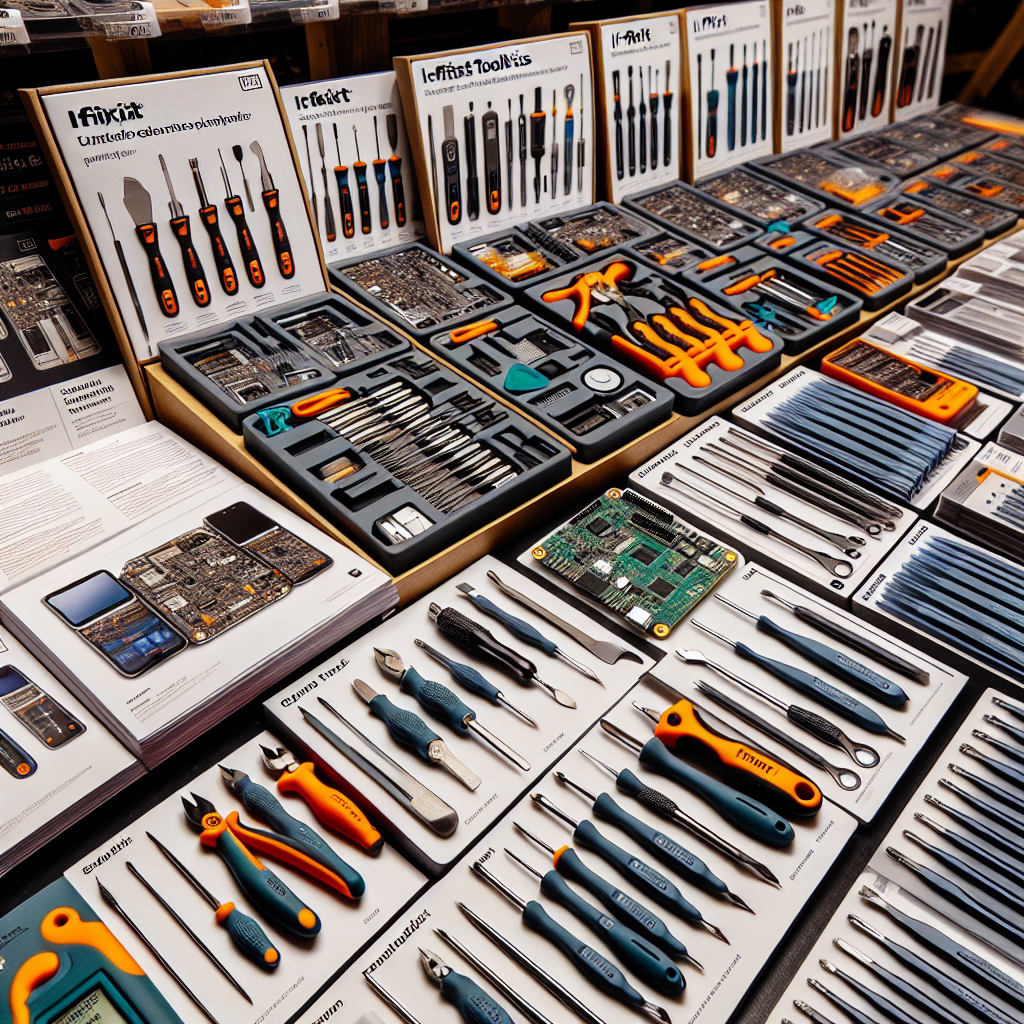 Choosing the Right iFixit Toolkit for Your Needs