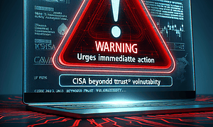 CISA Urges Immediate Action to Fix BeyondTrust Vulnerability