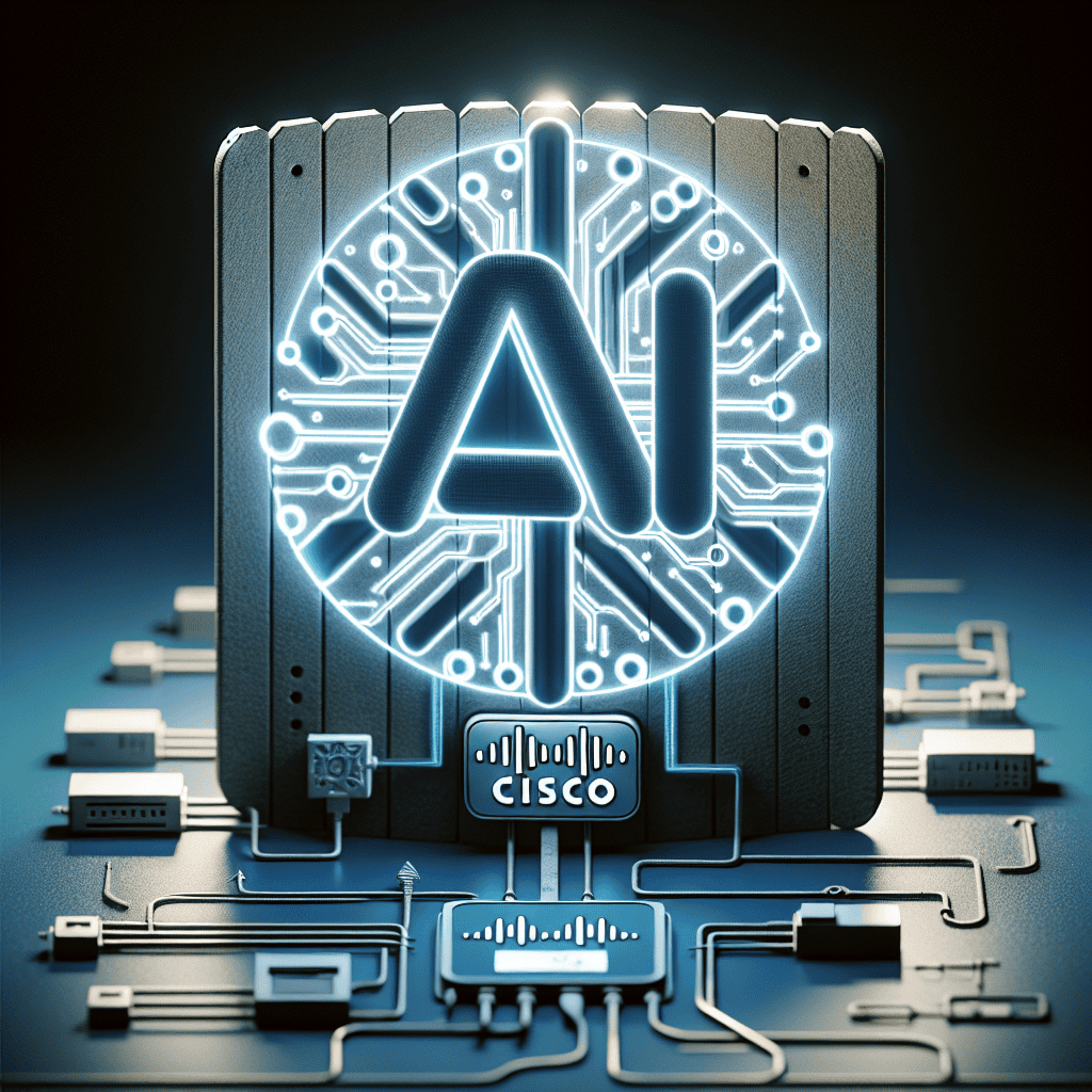 Cisco Leverages AI to Enhance Security for Your Applications and Data