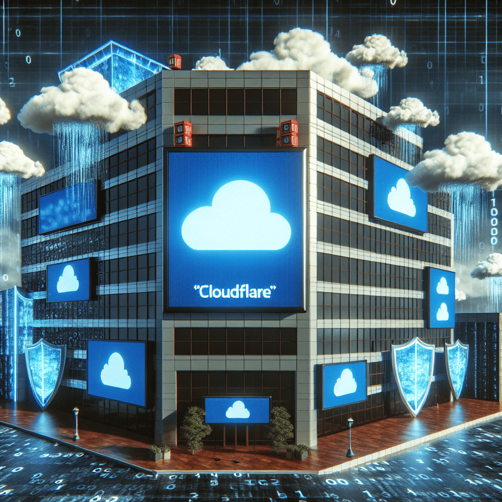 Cloudflare Claims Success in Blocking the Largest DDoS Attack Ever