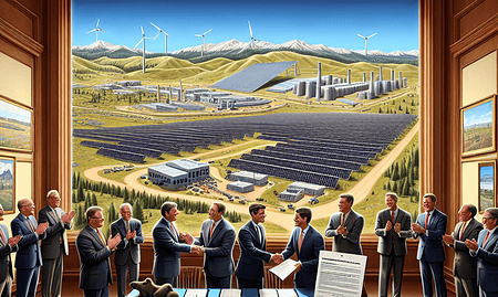 Colorado Electric Cooperative Signs PPA with Silicon Ranch for 150-MW Solar Initiative