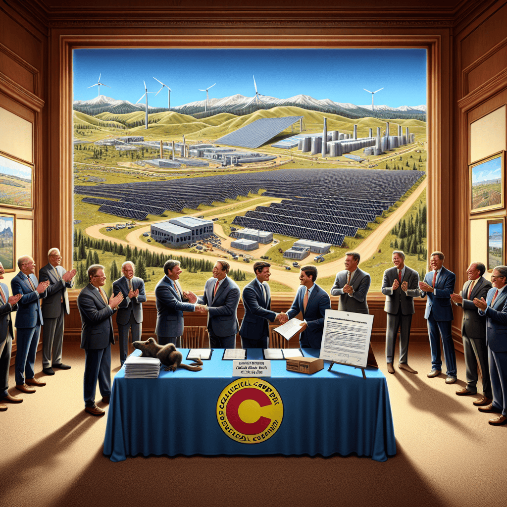 Colorado Electric Cooperative Signs PPA with Silicon Ranch for 150-MW Solar Initiative