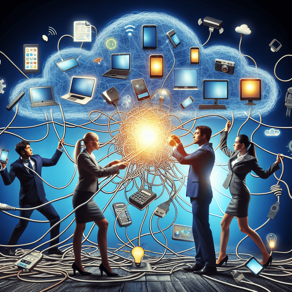 Companies Face "Digital Chaos" Risks Without Proper AI Deployment