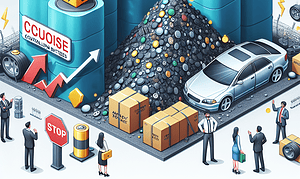 Concerns Over AD/CVD Impact on Battery Anode Materials in Energy Storage and EV Markets