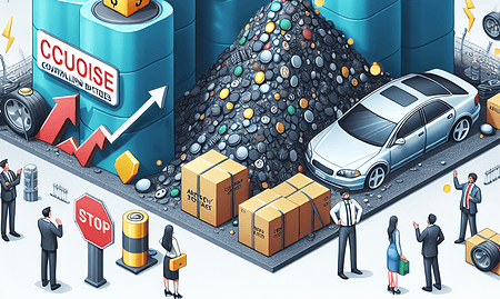Concerns Over AD/CVD Impact on Battery Anode Materials in Energy Storage and EV Markets