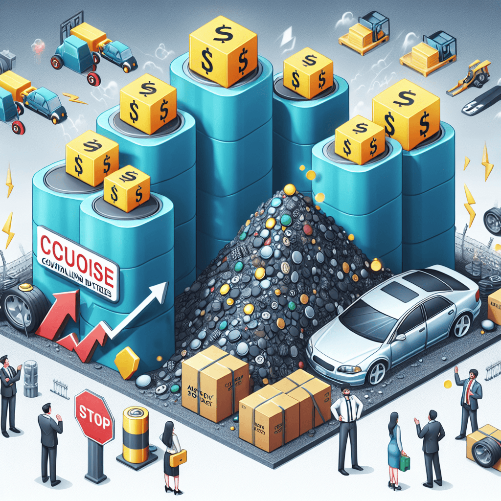 Concerns Over AD/CVD Impact on Battery Anode Materials in Energy Storage and EV Markets