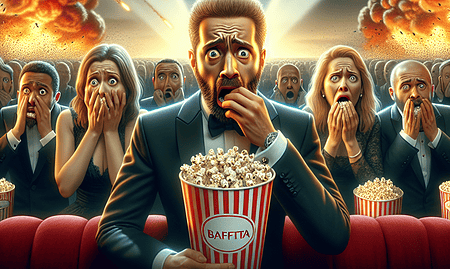 Conclave Dominates 2025 BAFTA Nominations, Leaving My Favorite Film Empty-Handed – A Shocking Injustice!