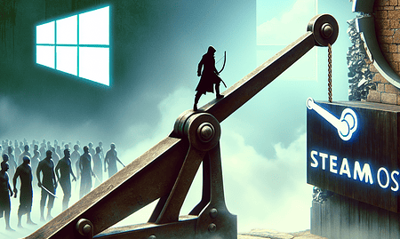 Considering a Shift to SteamOS for Gaming Amid Ongoing Windows 11 24H2 Issues and Ubisoft's Assassin's Creed Fixes
