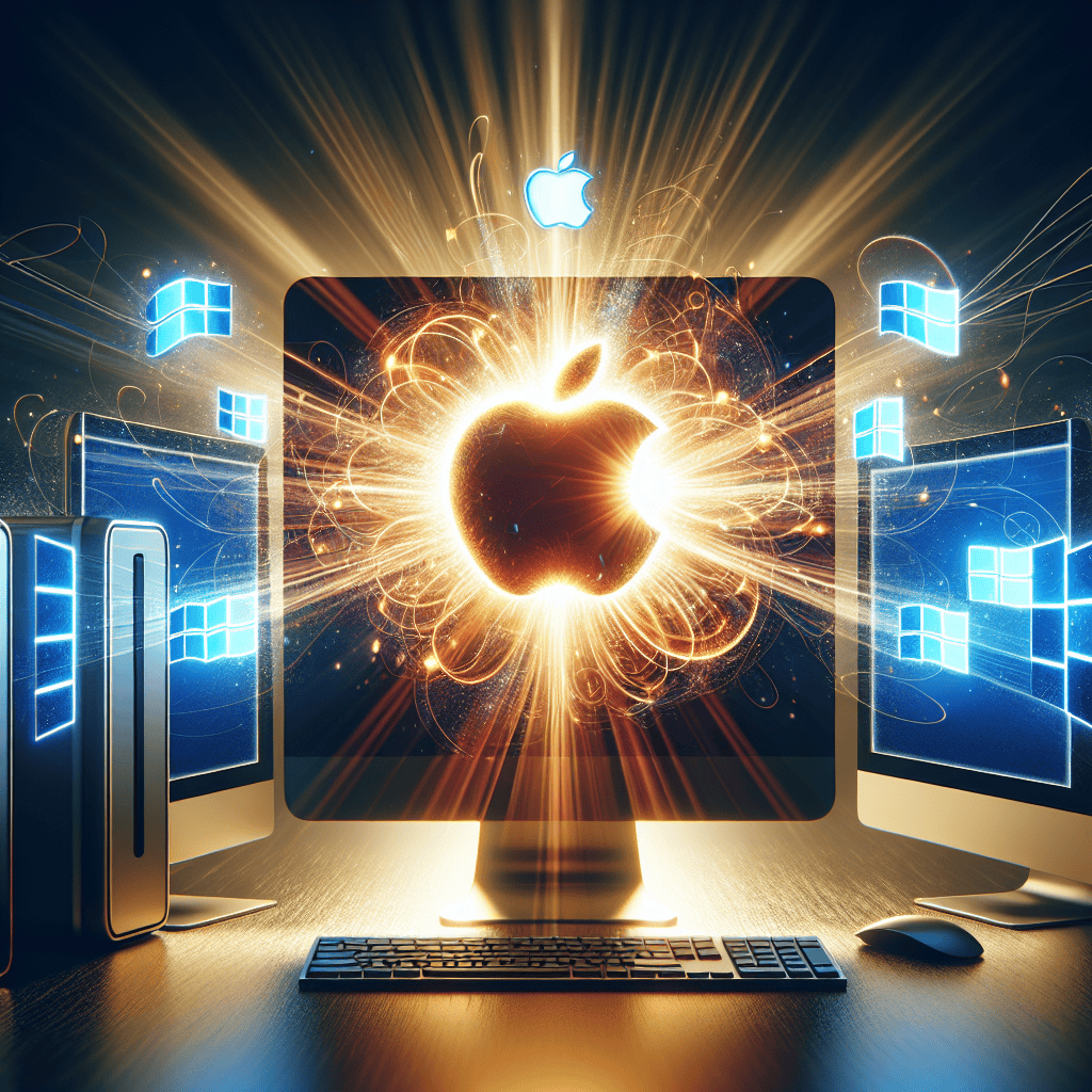 Could This Software Signal the End of Windows on Desktops? Apple Should Consider Acquiring It Now