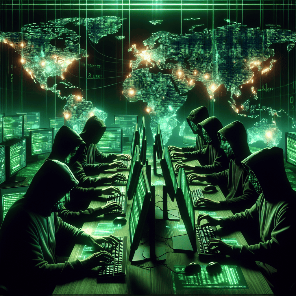 Criminals Exploit High-Level Government Domains Worldwide