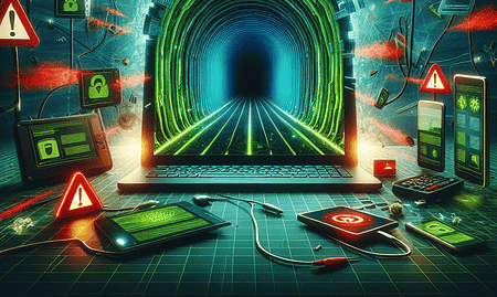 Critical Online Tunneling Flaw Threatens Millions of Devices