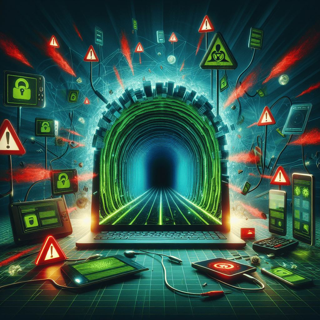 Critical Online Tunneling Flaw Threatens Millions of Devices