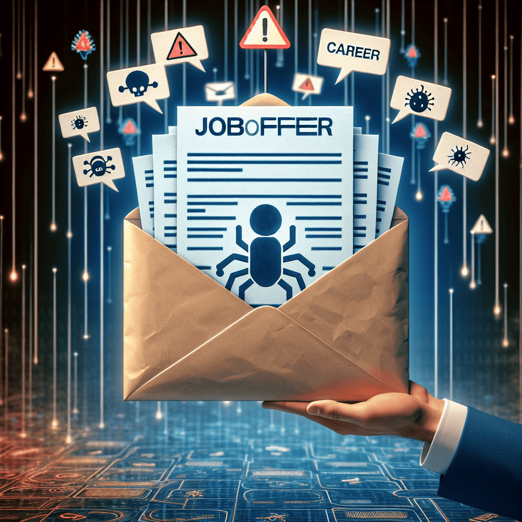 CrowdStrike Alerts on Malware Disguised as Fake Job Offers