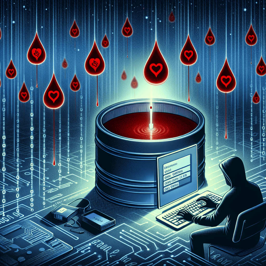 Cyberattack Exposes Personal Data of Blood Donation Donors