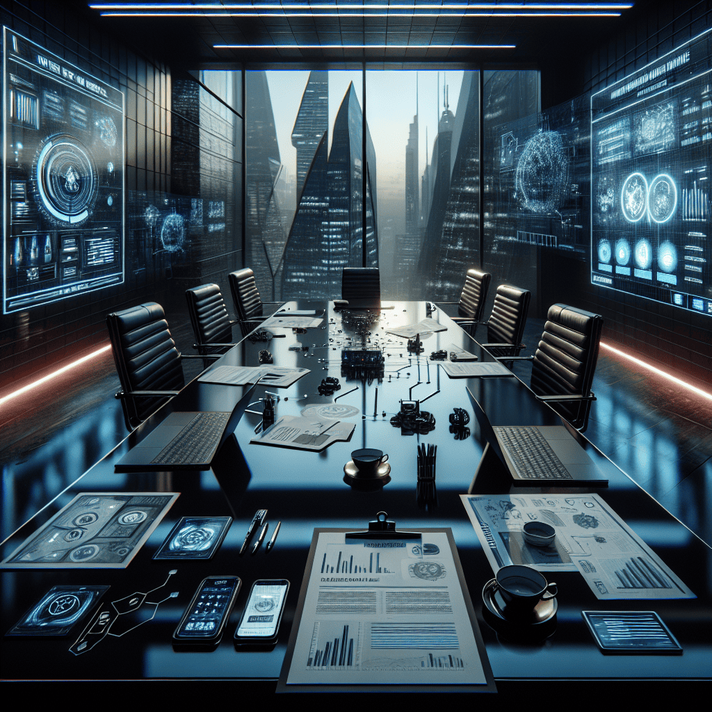 Cyberattacks: The Leading Business Concern for Firms in 2023