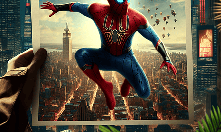 Daredevil: Born Again Trailer Sparks Spider-Man Easter Egg Theories Among Fans