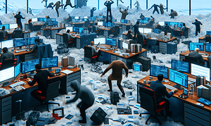 Data Breach at North Pole Company Affects 500,000 Users