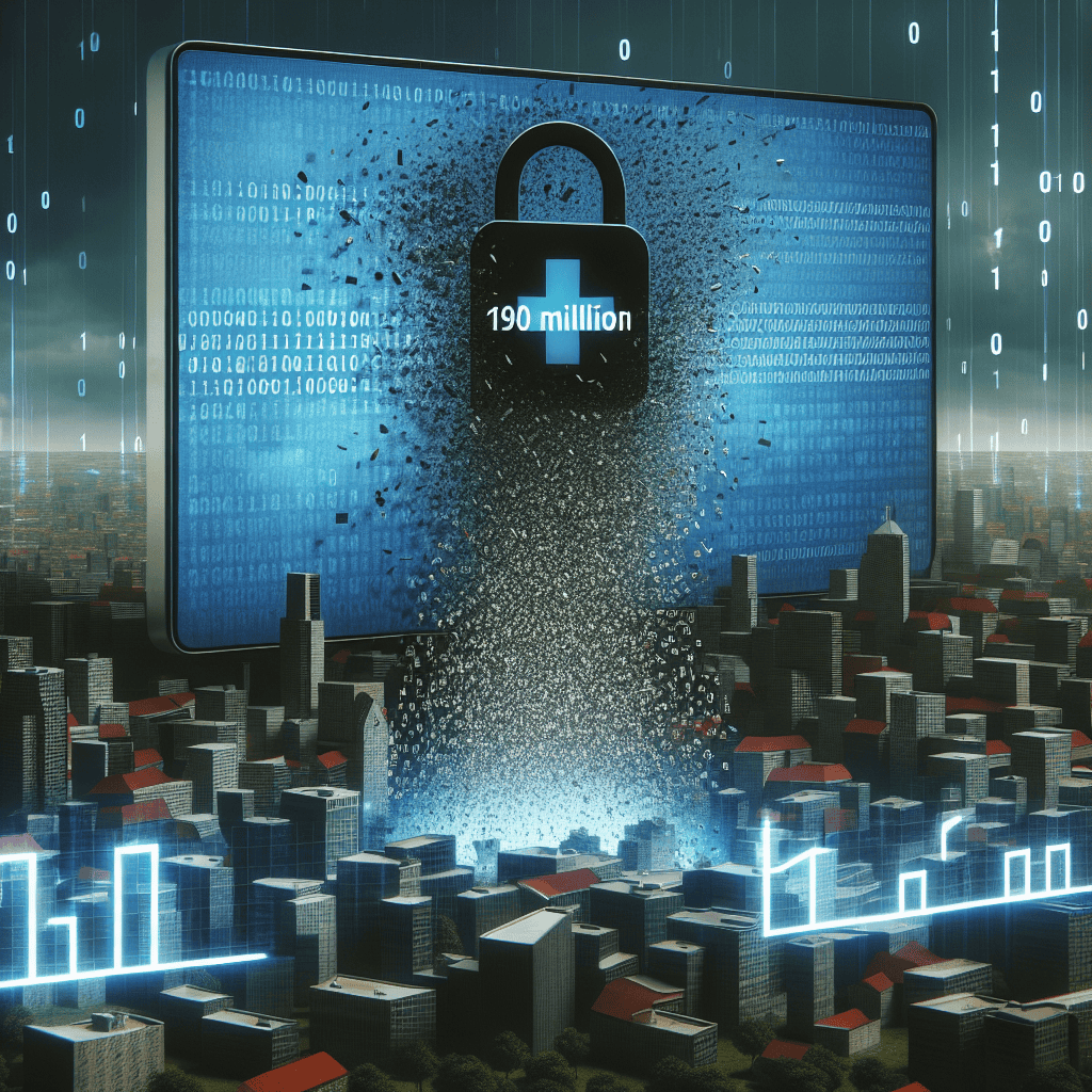 Data Breach at United Healthcare Could Impact 190 Million Americans