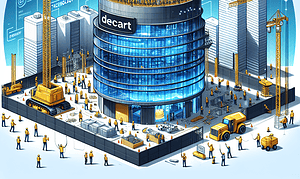 Decart Secures $32M Funding at Over $500M Valuation to Develop AI Technology and Open World Applications