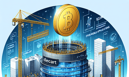 Decart Secures $32M Funding at Over $500M Valuation to Develop AI Technology and Open World Applications