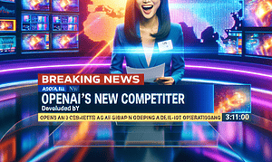 DeepSeek Live: Breaking News on OpenAI's New ChatGPT Competitor Using Its Model