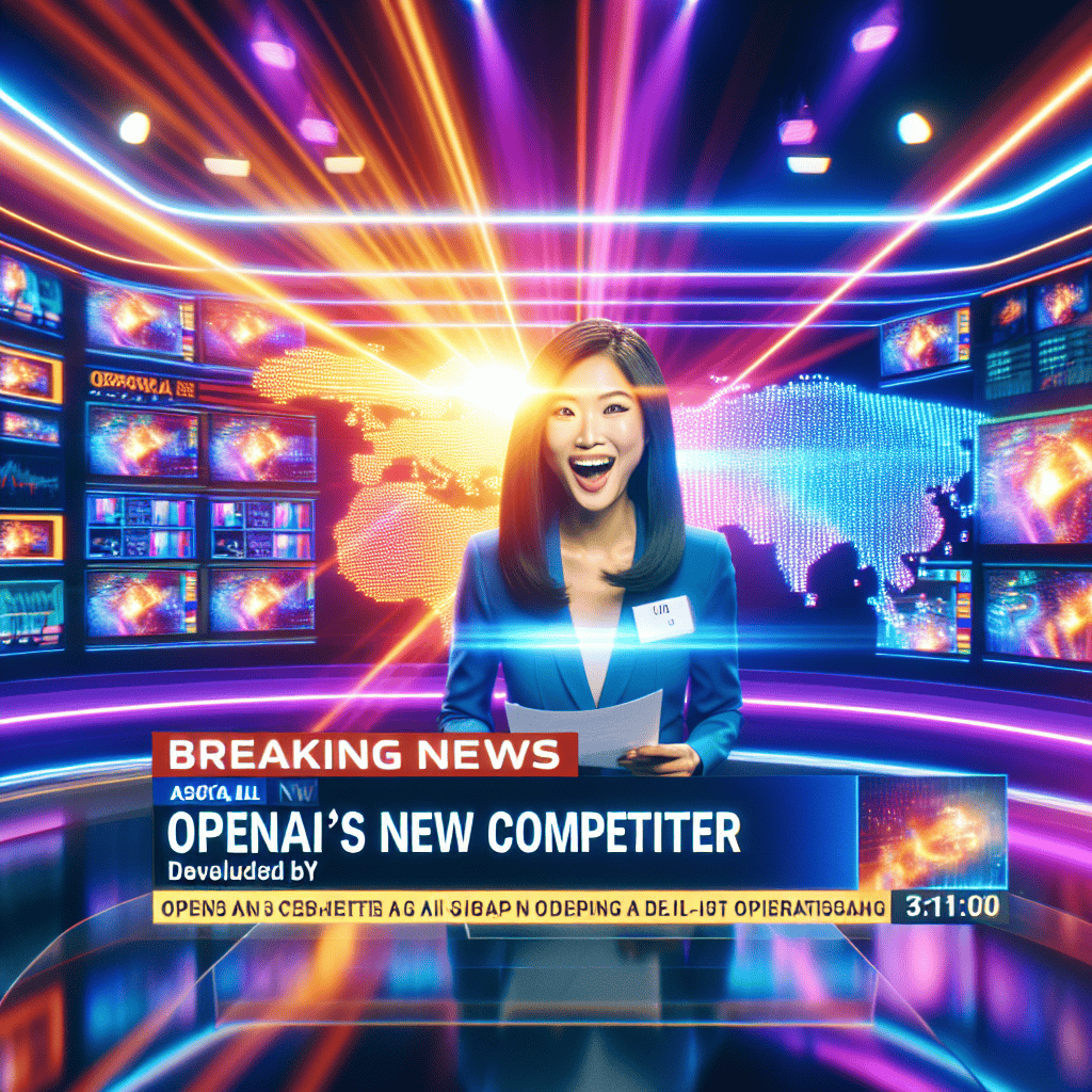 DeepSeek Live: Breaking News on OpenAI's New ChatGPT Competitor Using Its Model